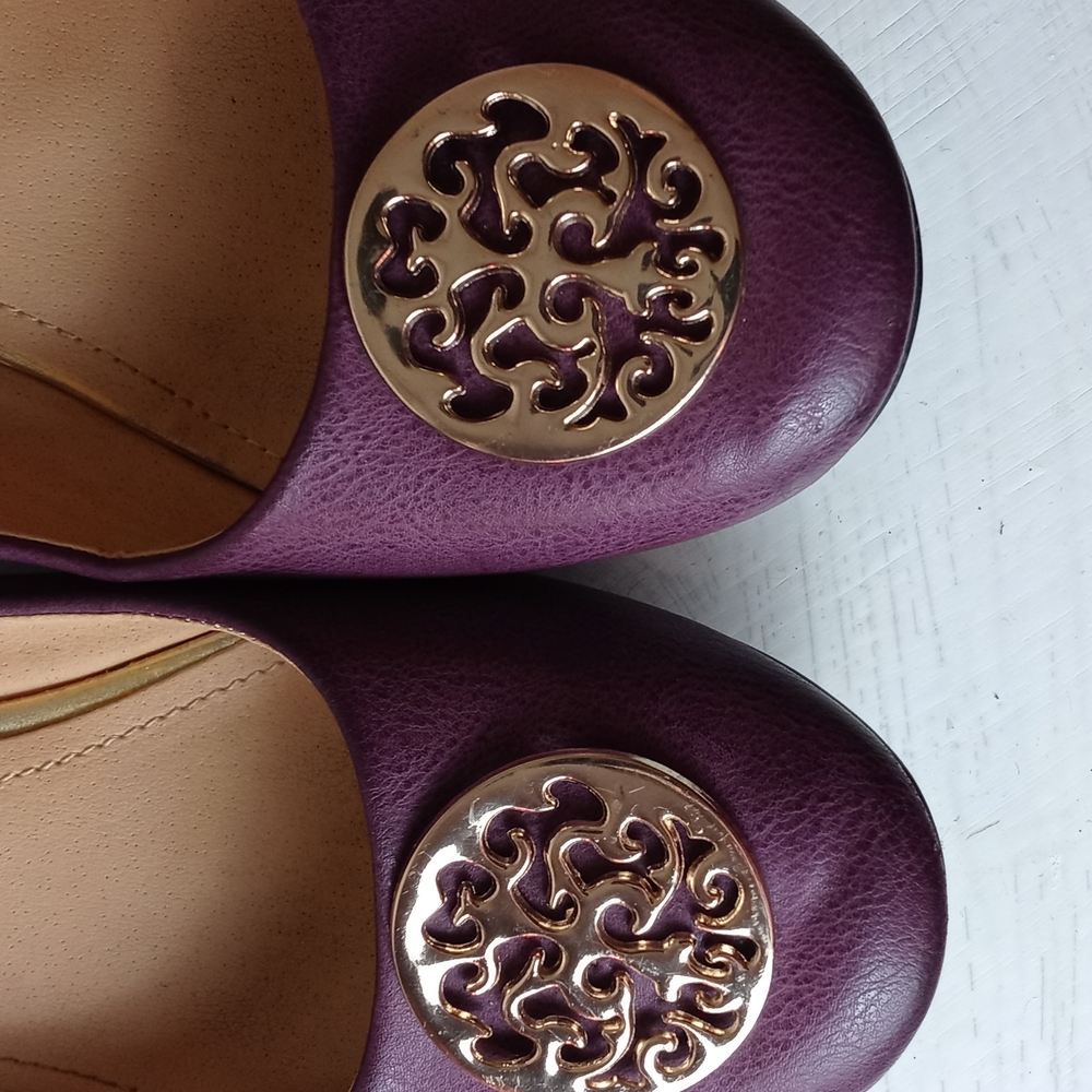 Charming Charlie Ballet Flat Shoes - Picture 2 of 9